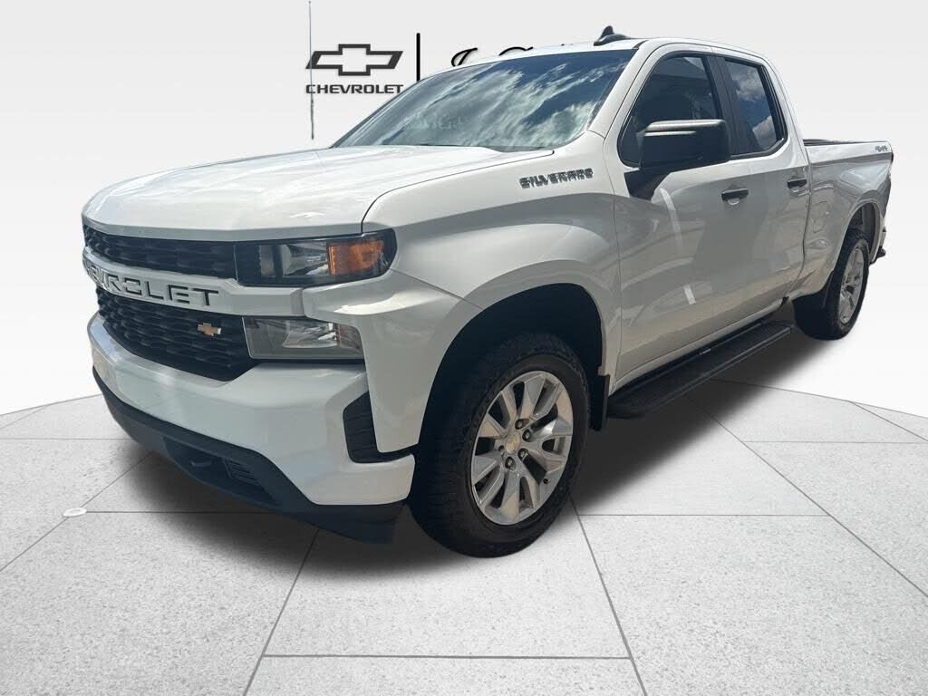 2020 CHEVROLET Silverado
