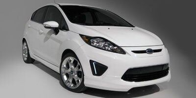 2011 FORD Fiesta