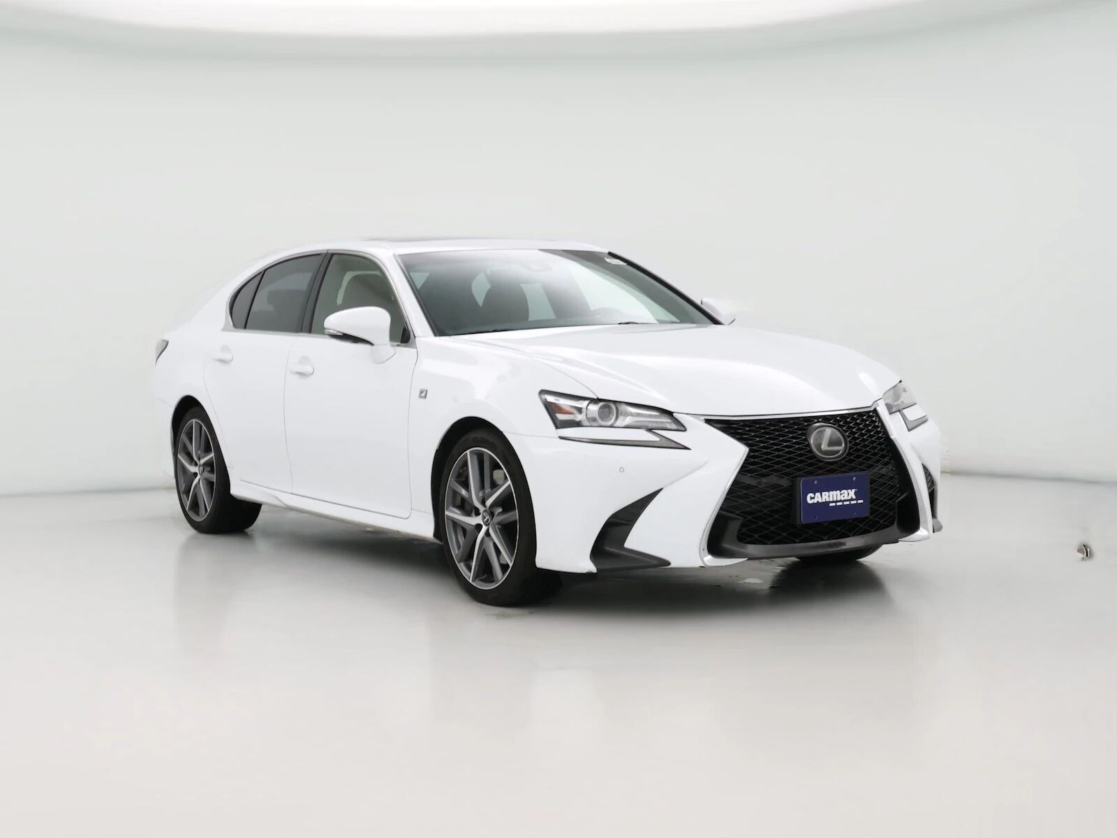 2019 LEXUS GS