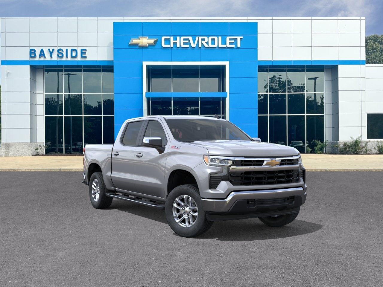 2026 CHEVROLET Silverado