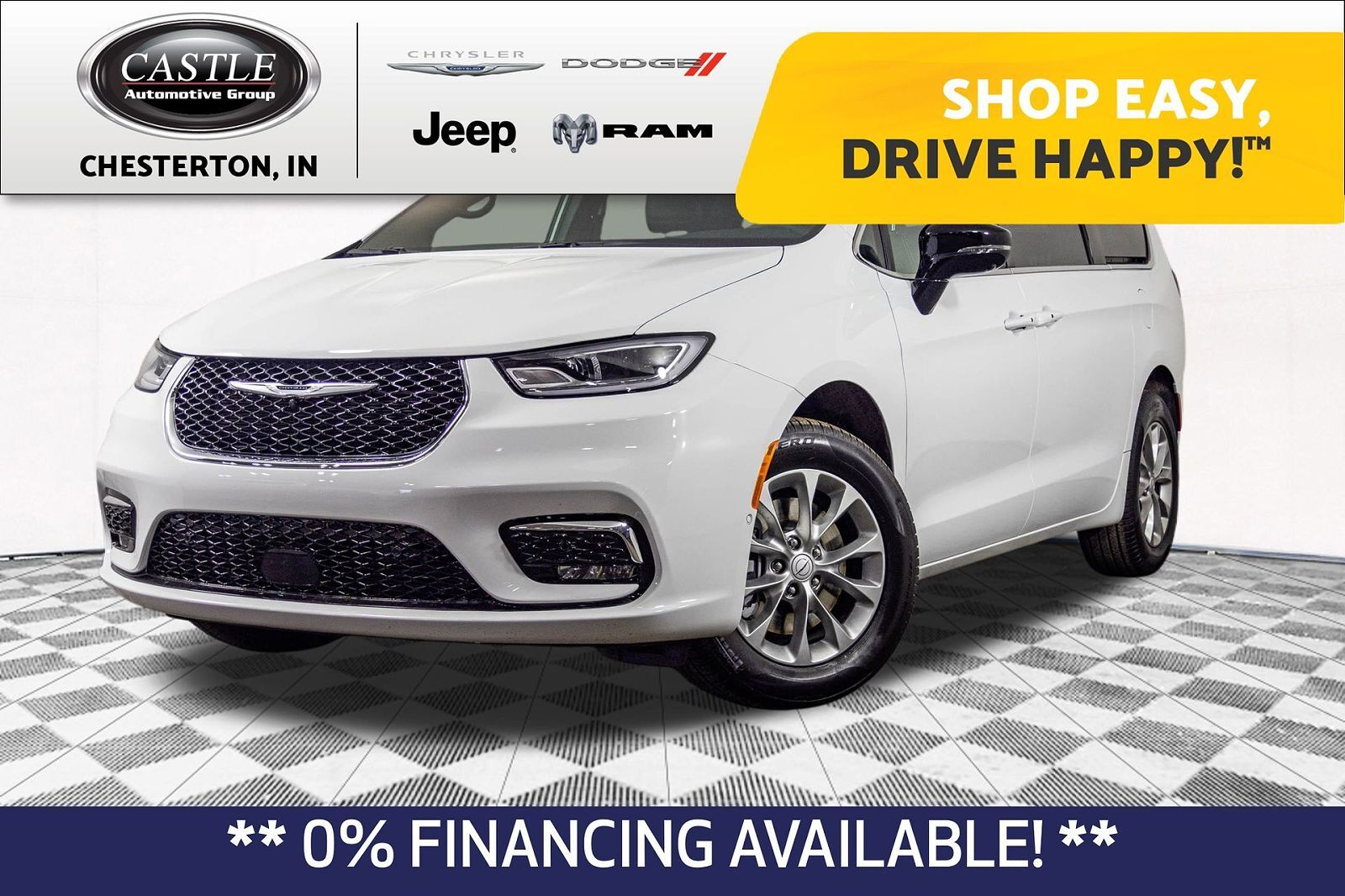 2026 CHRYSLER Pacifica