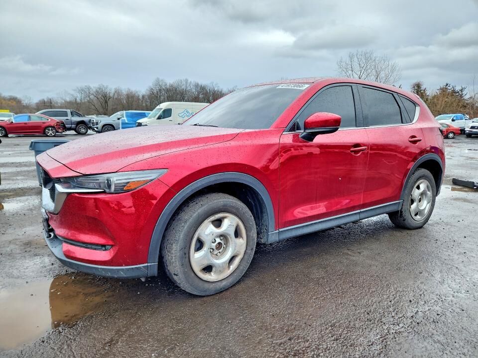2019 MAZDA CX-5