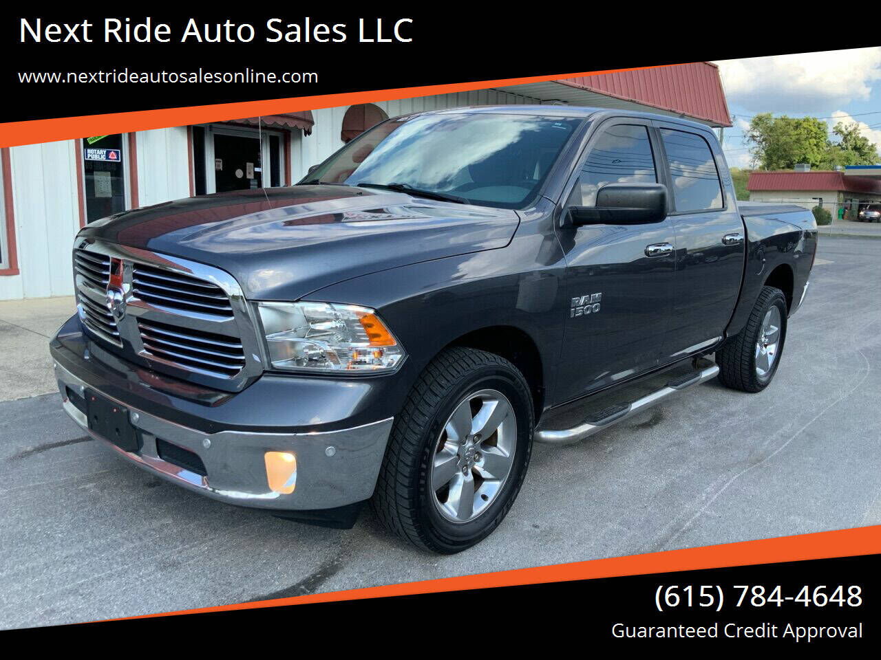 2015 RAM 1500