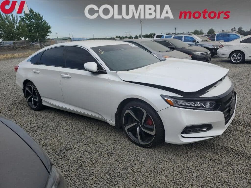 2020 HONDA Accord