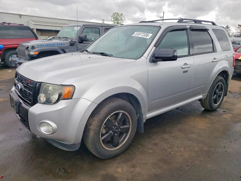 2010 FORD Escape