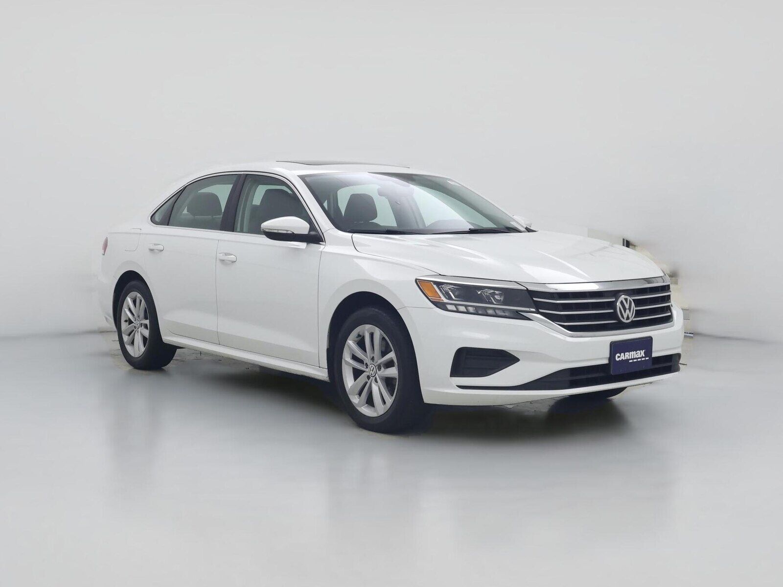 2020 VOLKSWAGEN Passat
