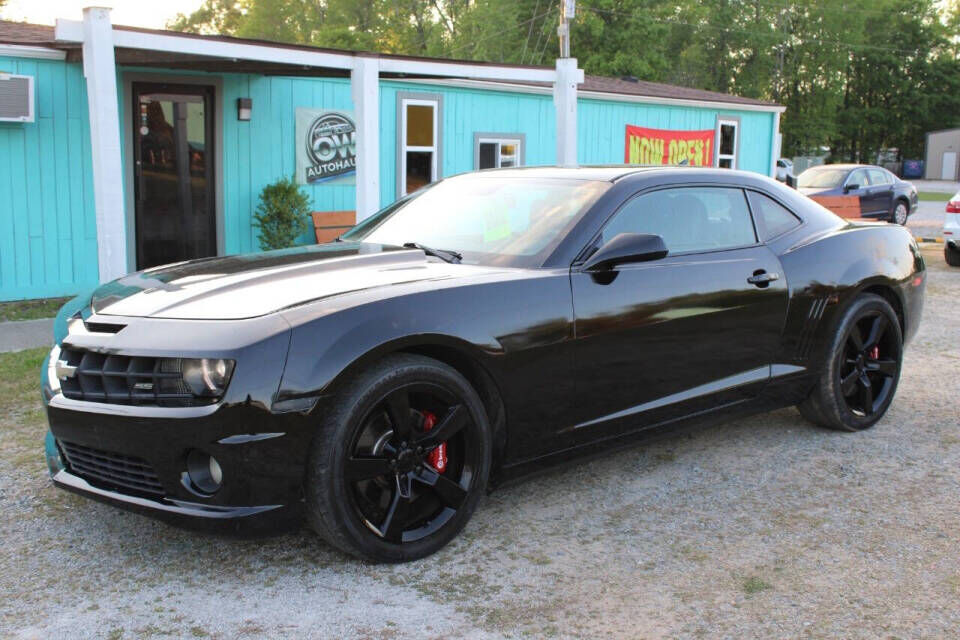 2010 CHEVROLET Camaro