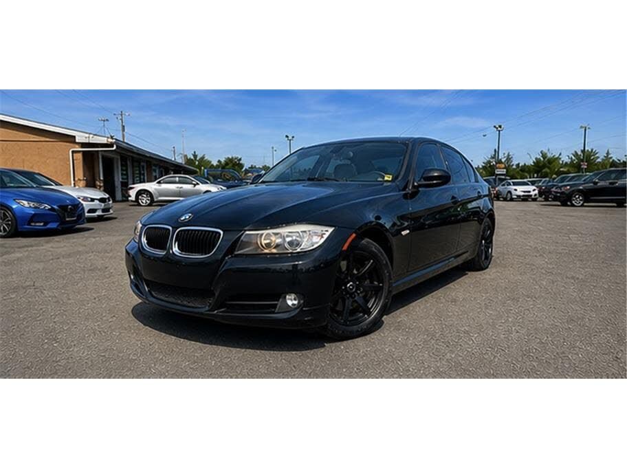 2010 BMW 3 Series