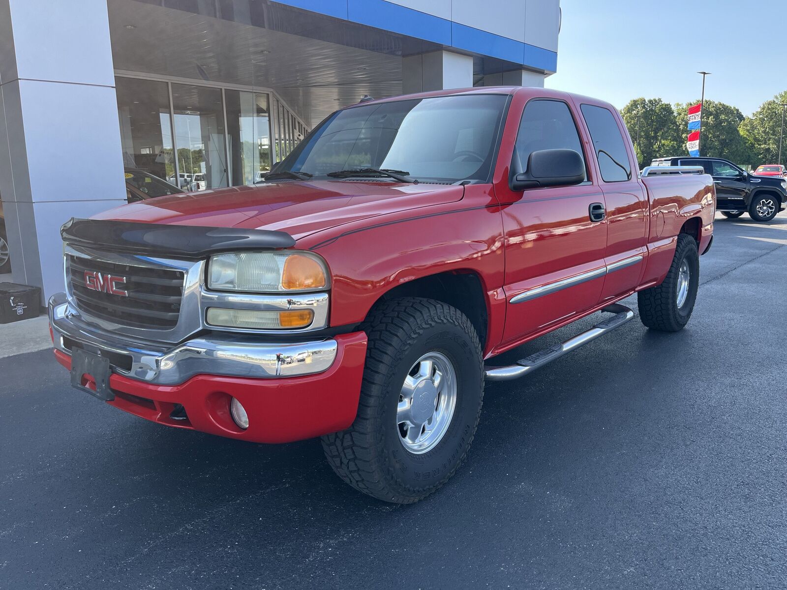 2003 GMC Sierra