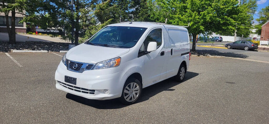 2020 NISSAN NV200