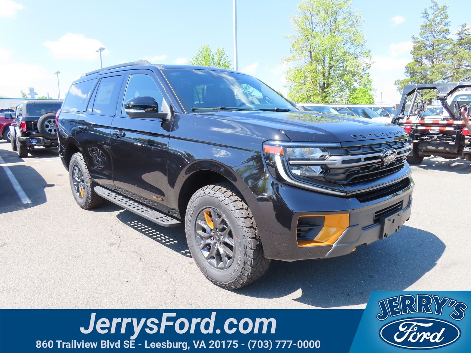 2026 FORD Expedition