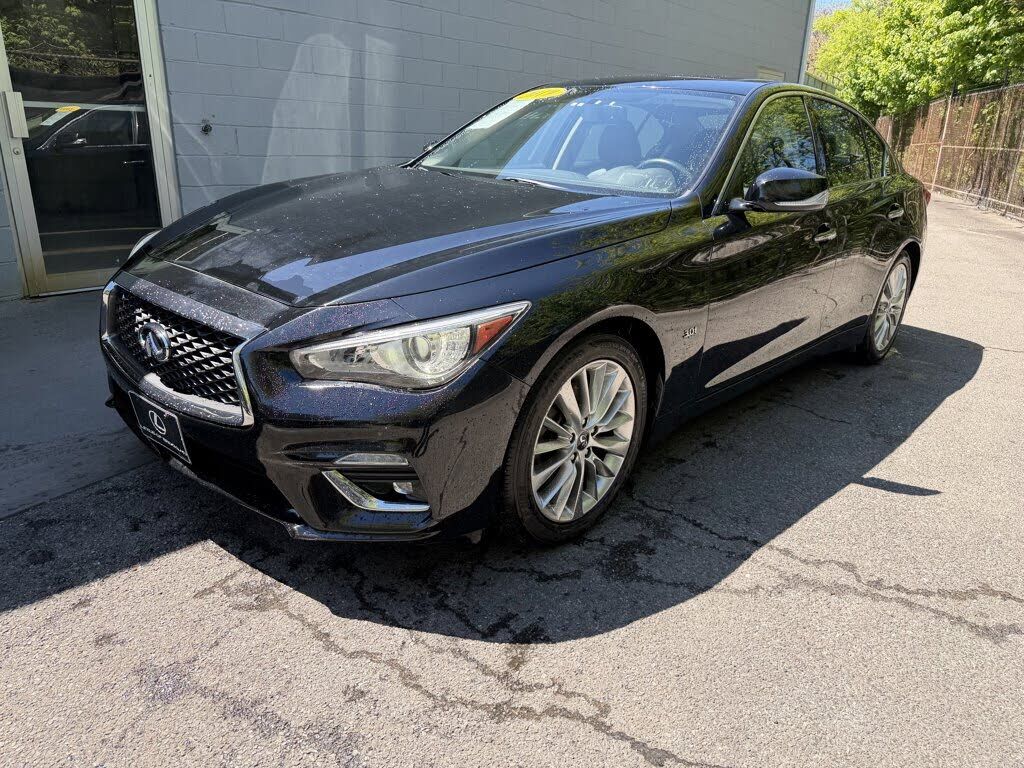 2019 INFINITI Q50