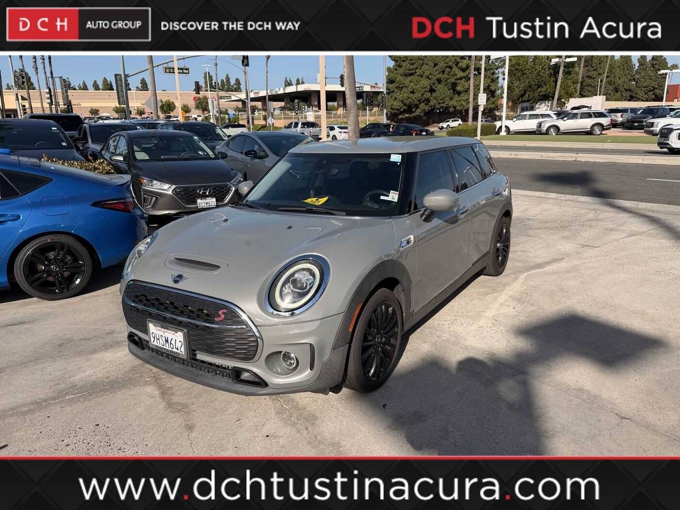 2020 MINI Clubman