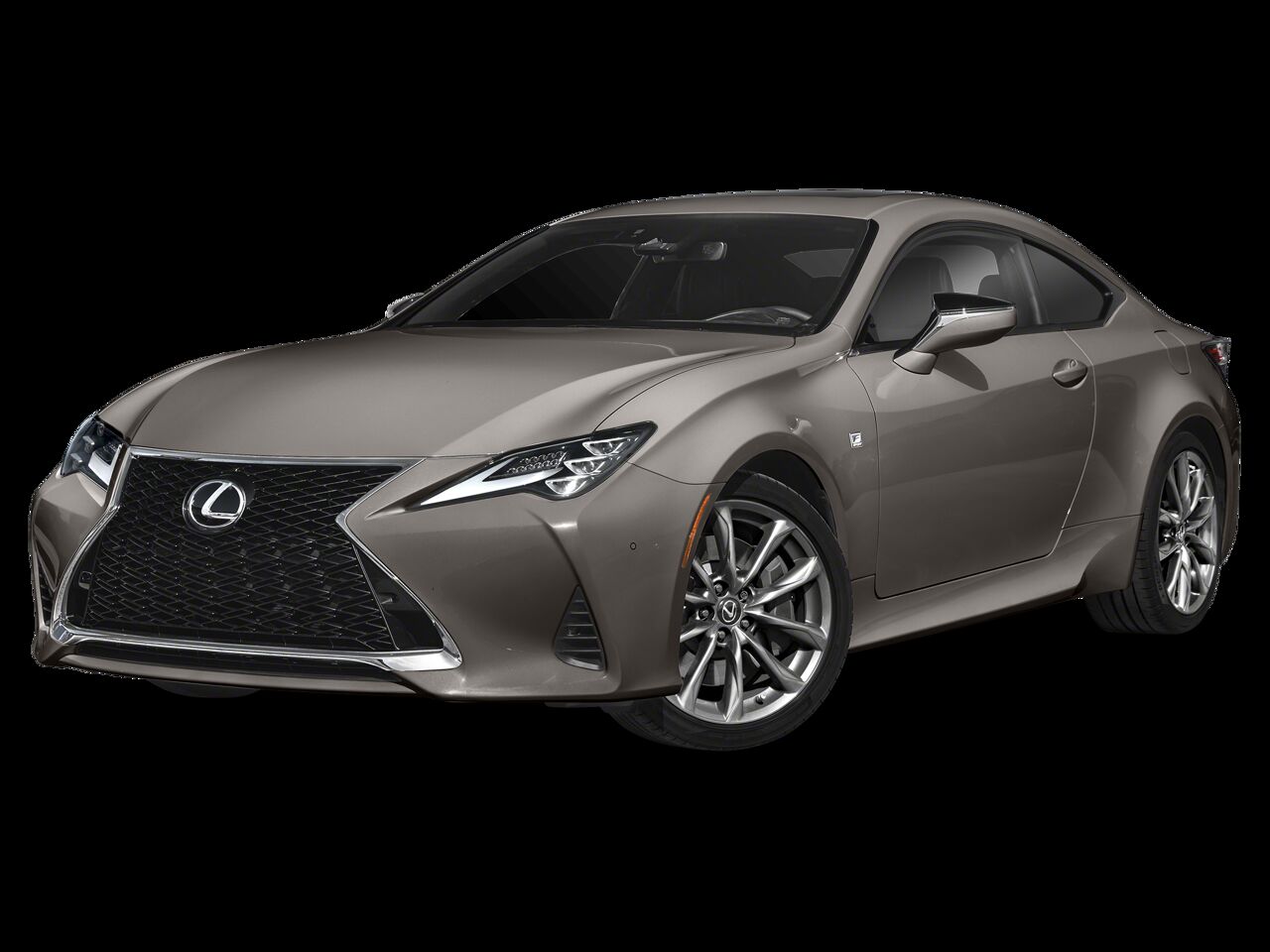 2019 LEXUS RC