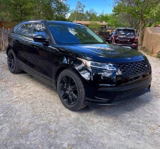 2018 LAND ROVER Range Rover Velar