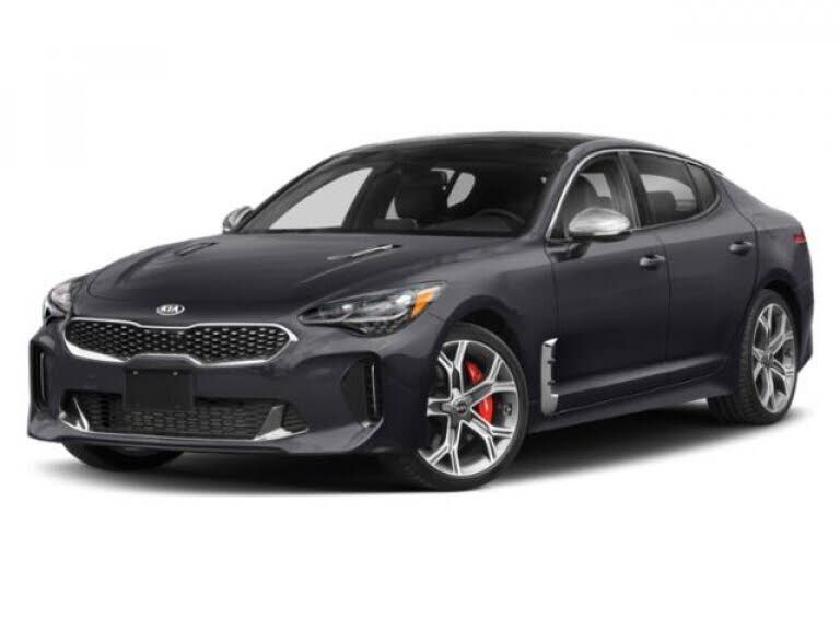 2018 KIA Stinger