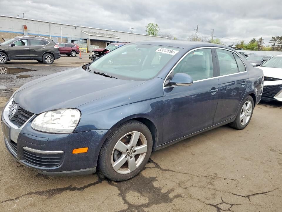 2009 VOLKSWAGEN Jetta