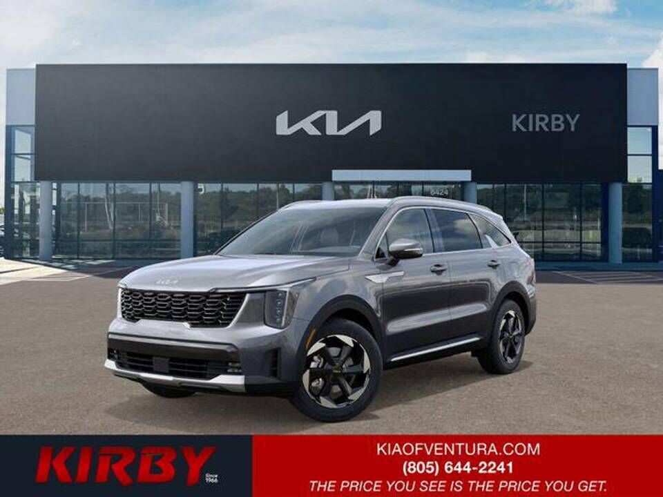 2026 KIA Sorento