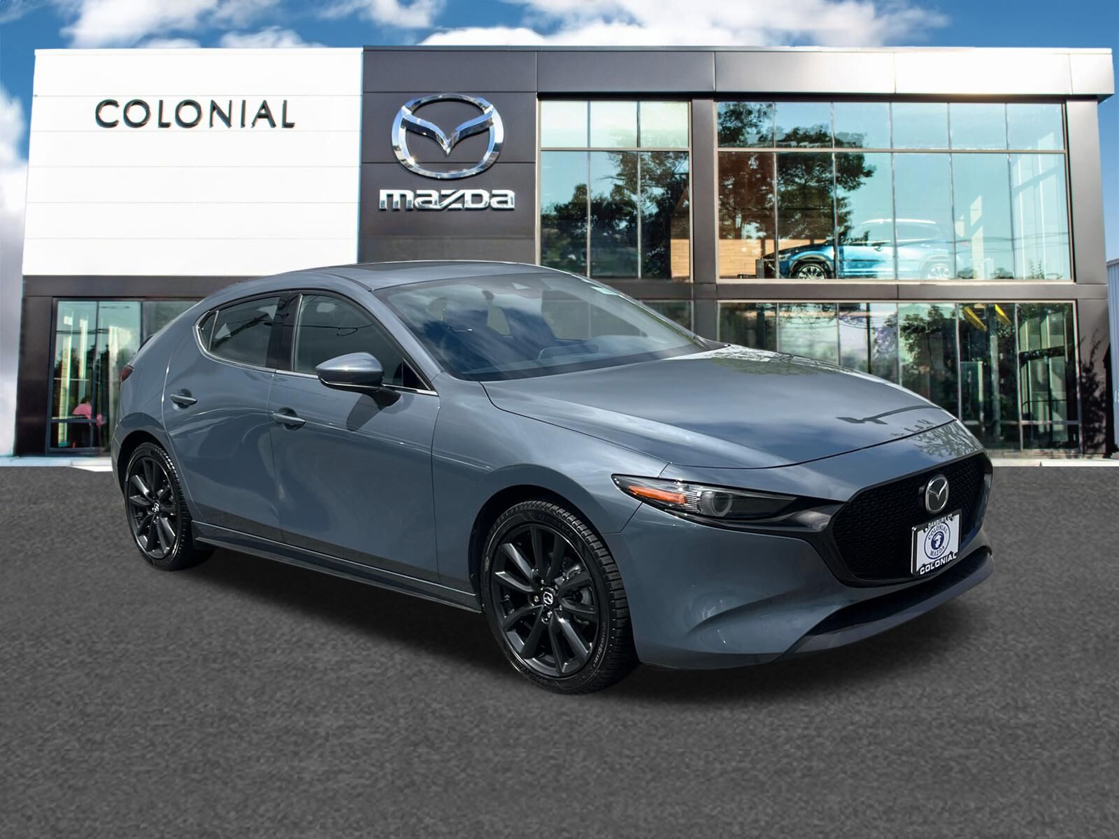 2021 MAZDA Mazda3