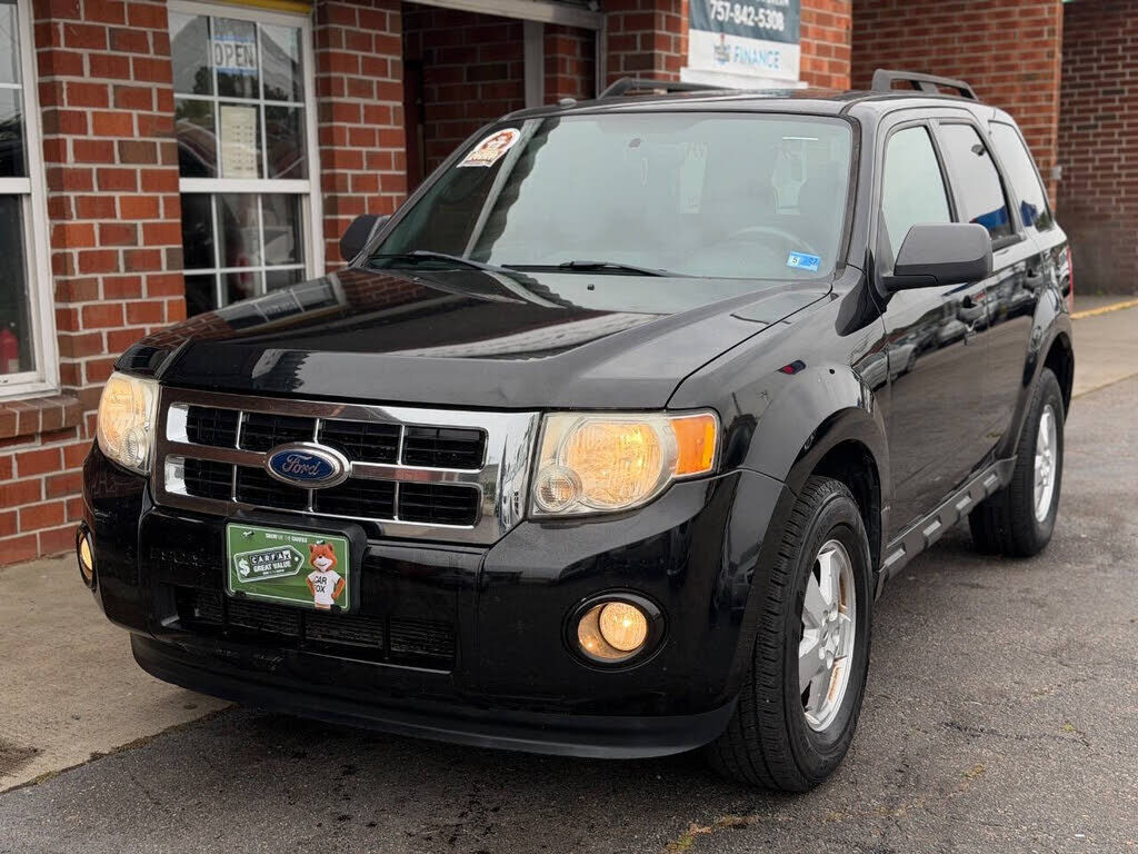 2012 FORD Escape