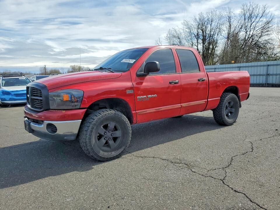 2006 DODGE Ram