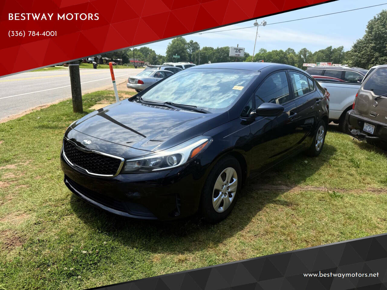 2017 KIA Forte