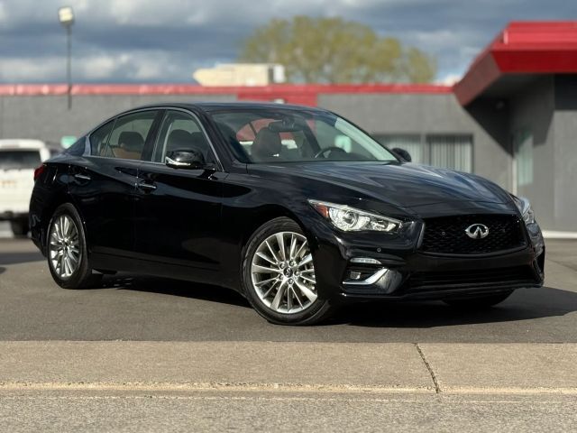 2023 INFINITI Q50