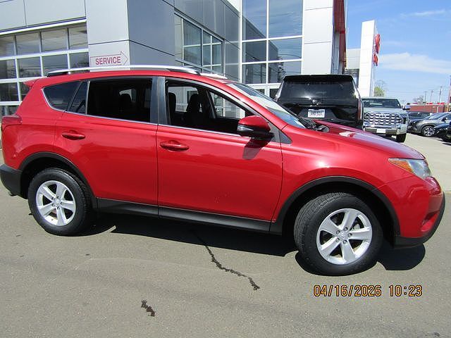 2013 TOYOTA RAV4