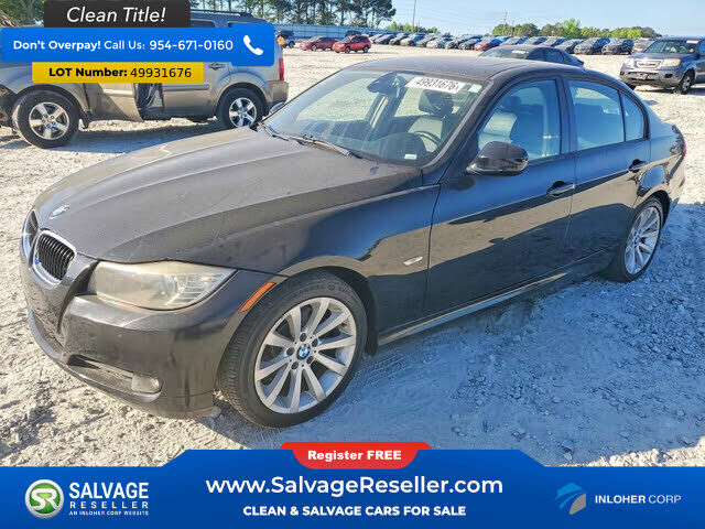 2011 BMW 3 Series