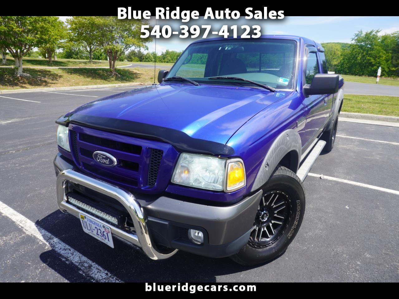 2006 FORD Ranger