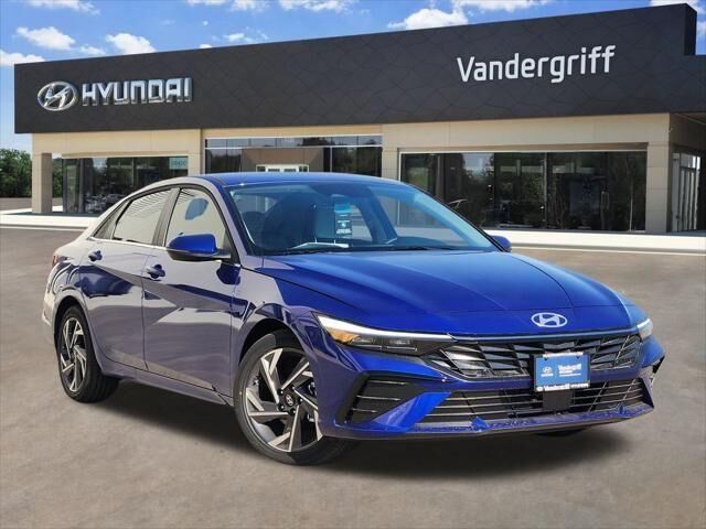 2026 HYUNDAI Elantra