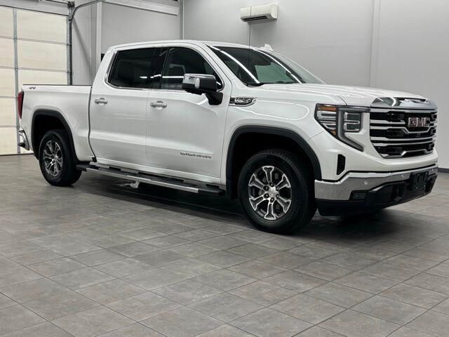 2023 GMC Sierra
