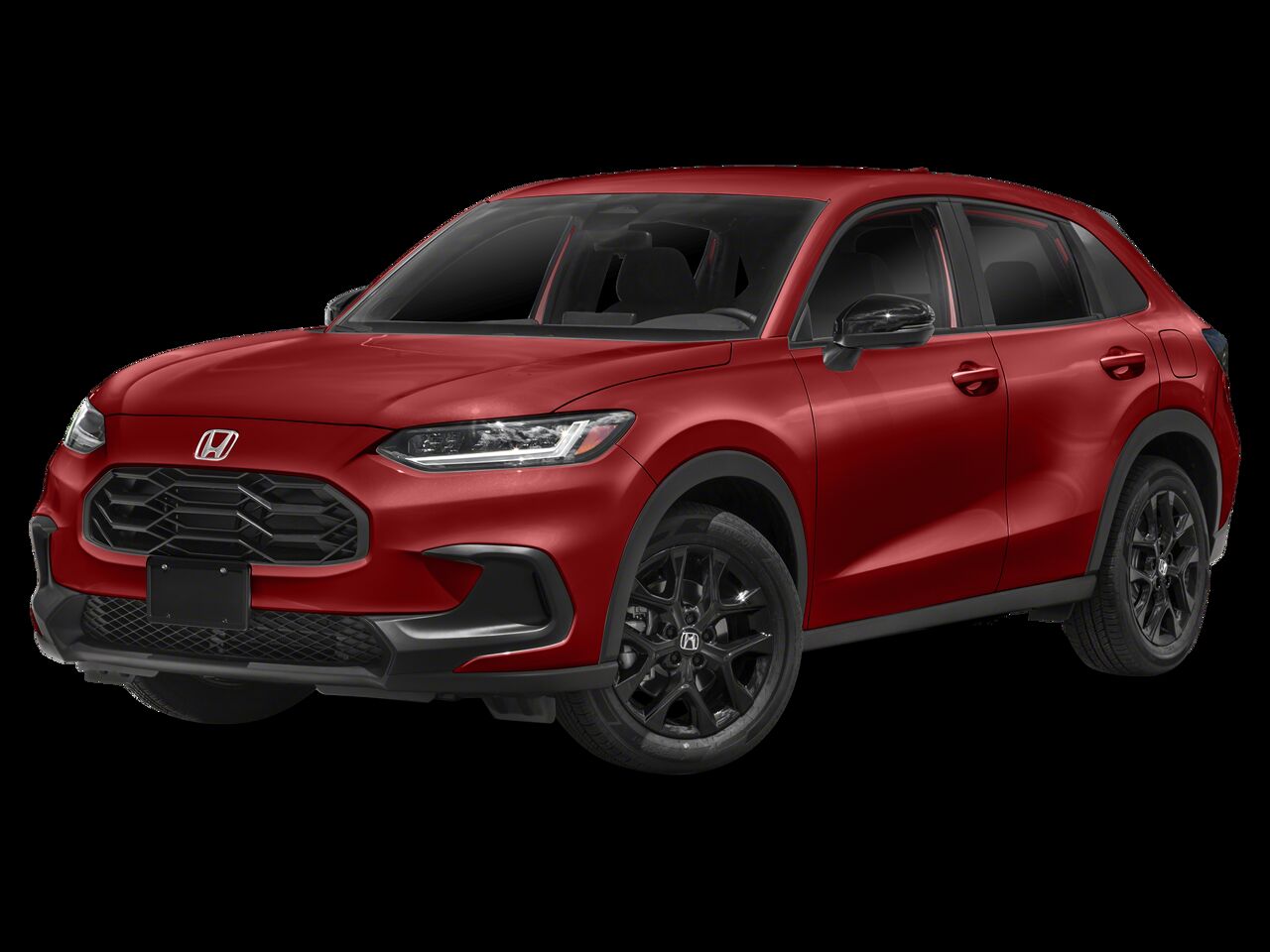 2025 HONDA HR-V