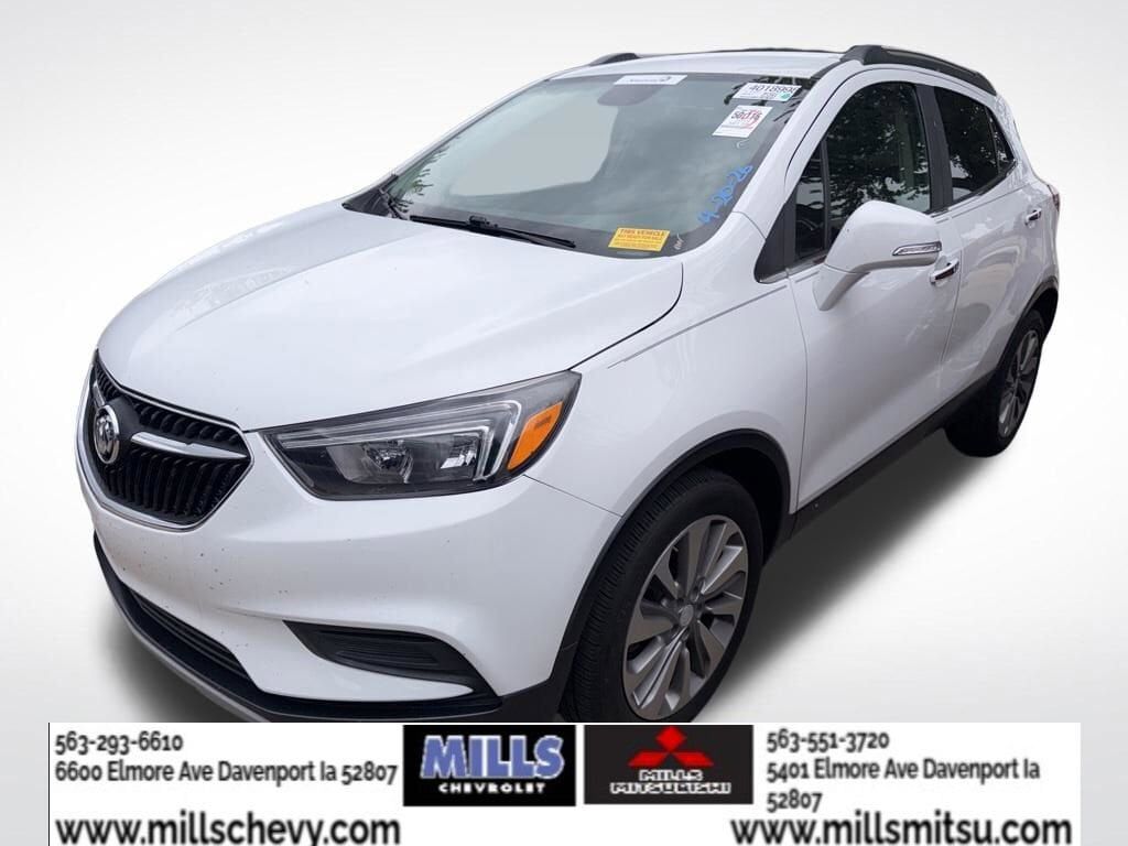 2019 BUICK Encore