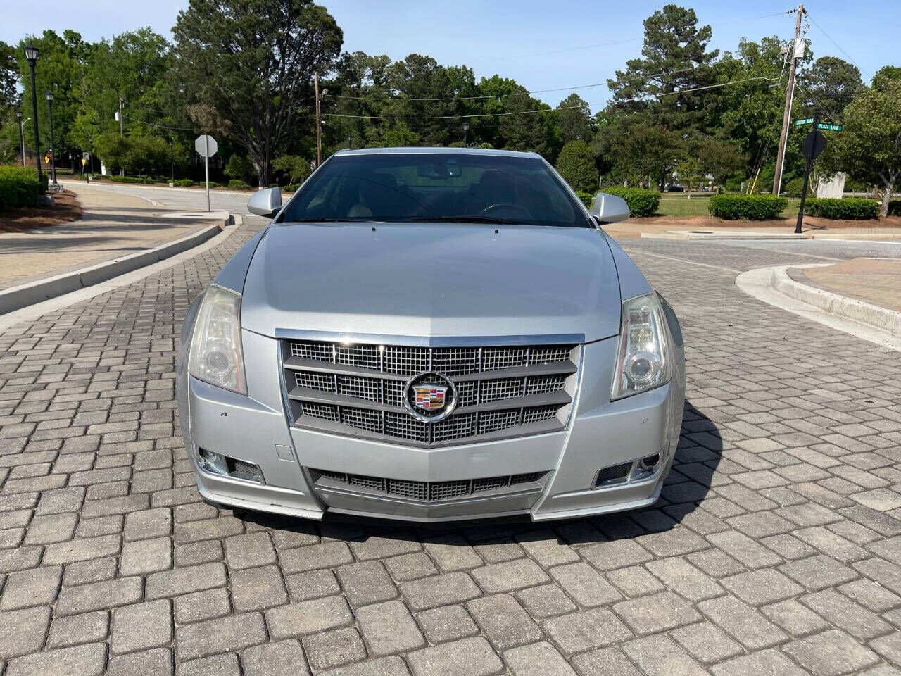 2011 CADILLAC CTS