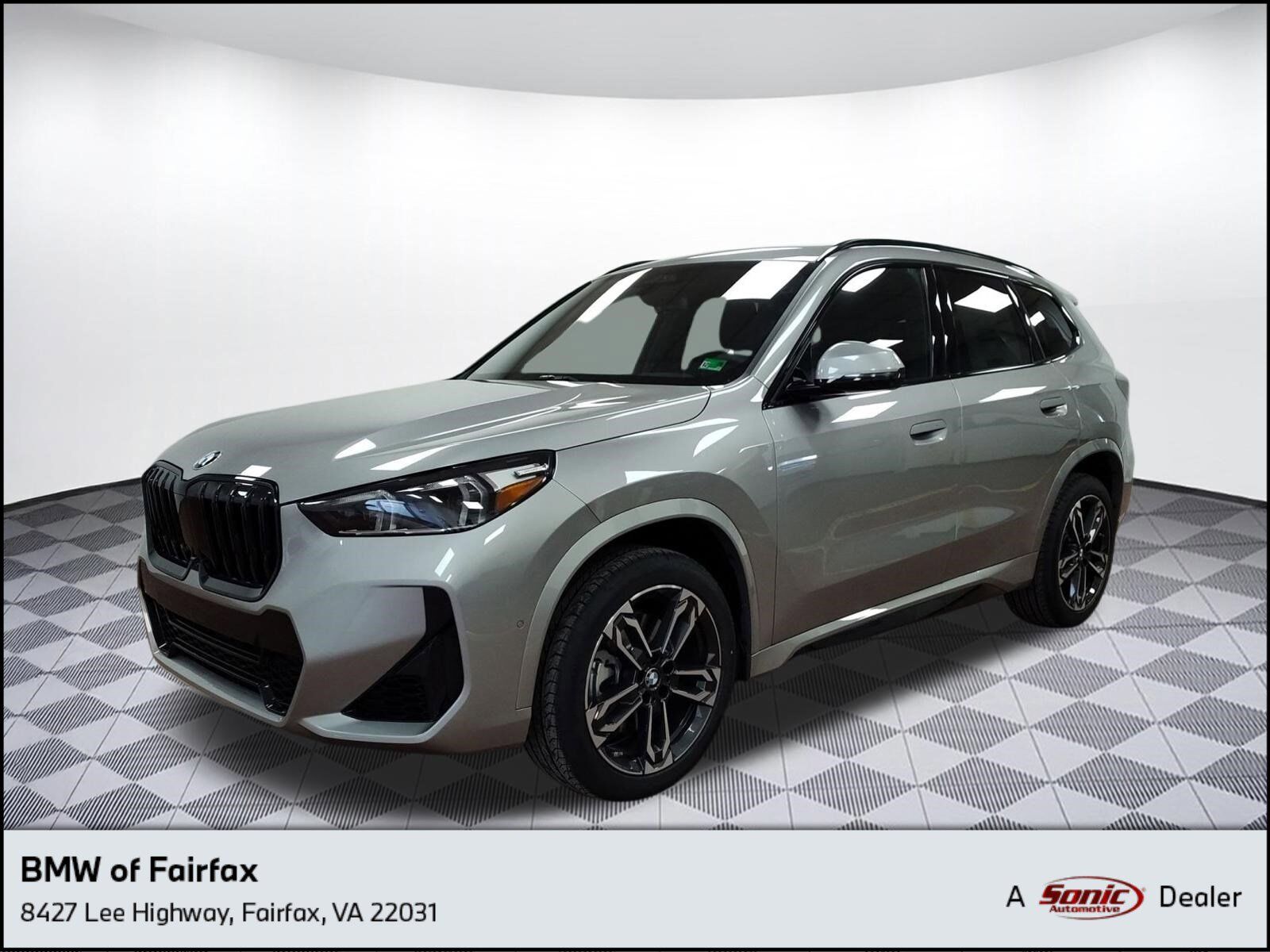 2026 BMW X1