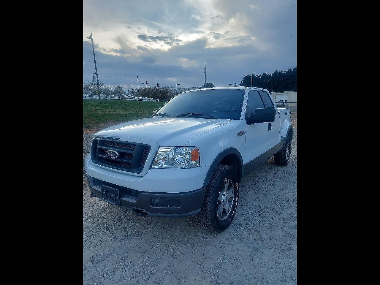 2004 FORD F-150