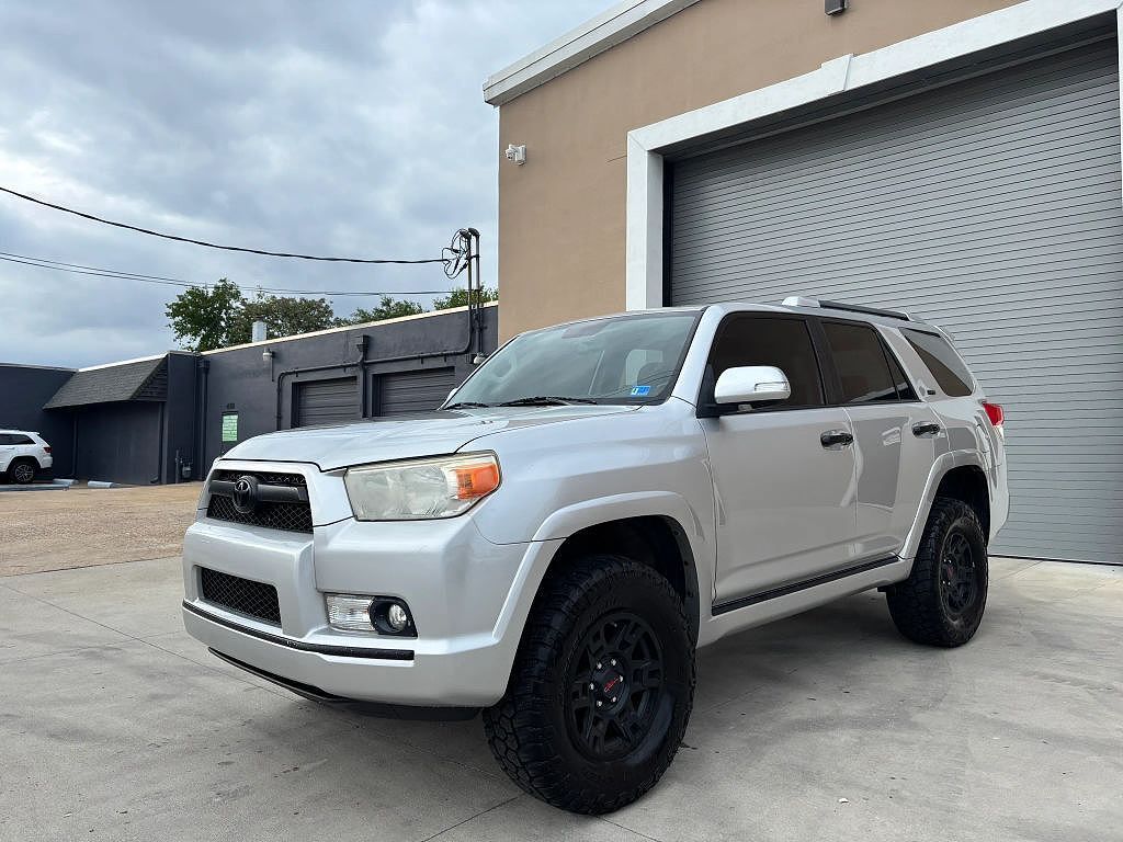2010 TOYOTA 4-Runner