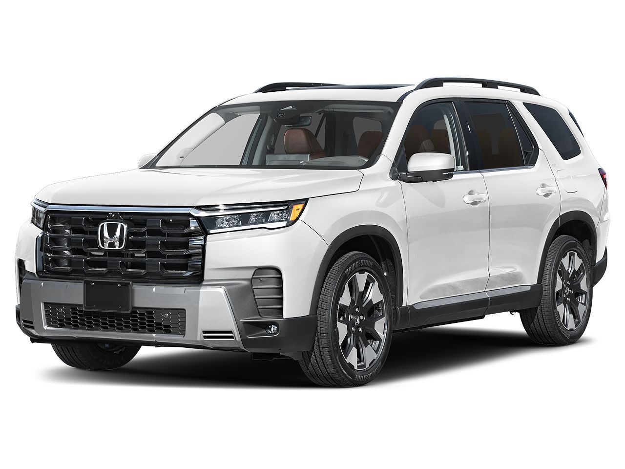 2026 HONDA Pilot