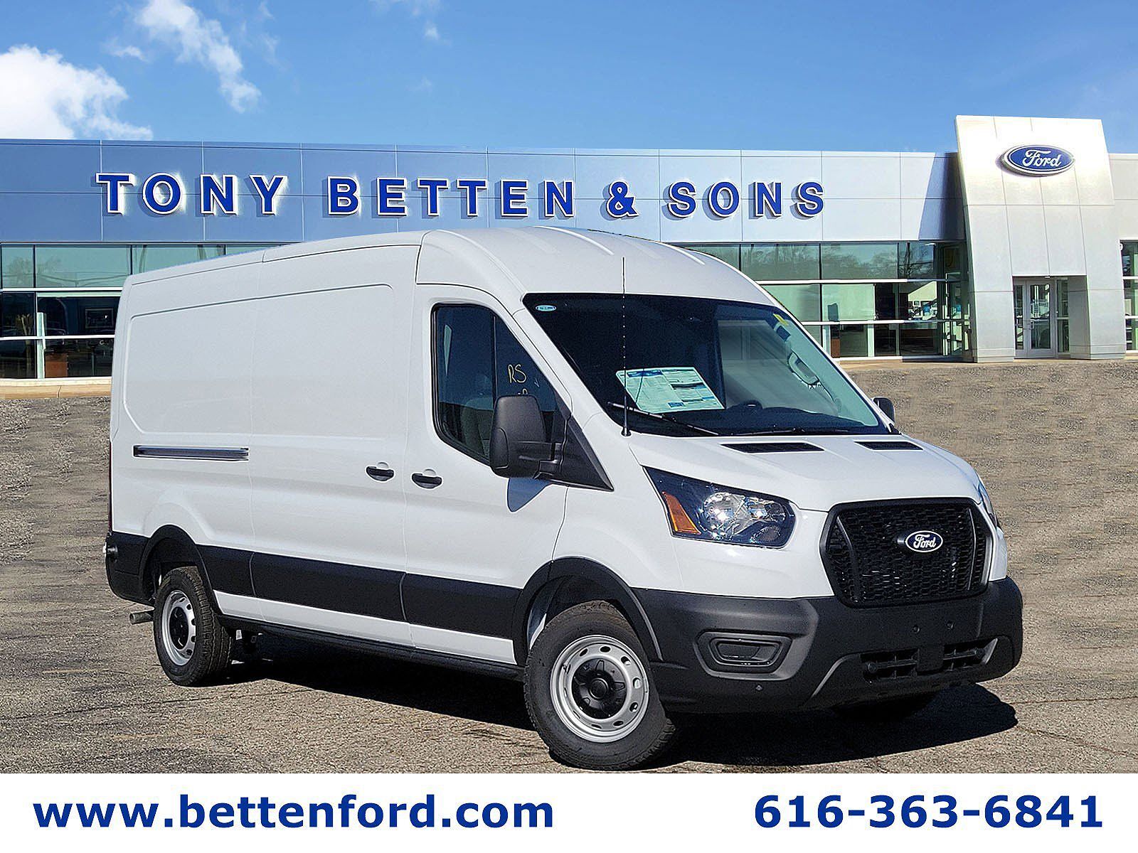 2026 FORD Transit