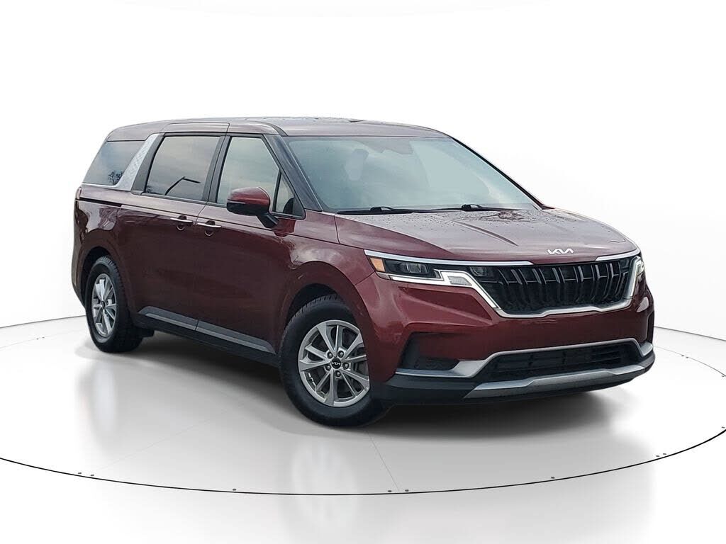 2024 KIA Carnival