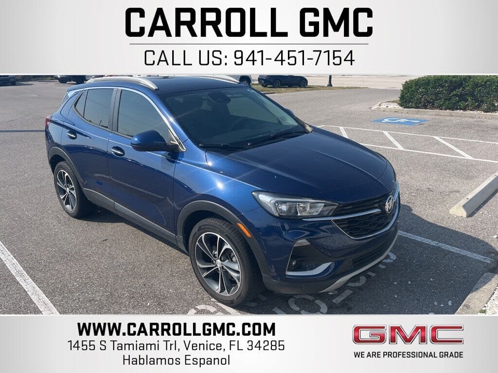 2023 BUICK Encore GX