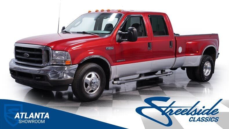 2003 FORD F-350
