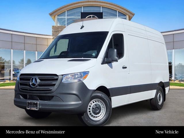 2026 MERCEDES-BENZ Sprinter