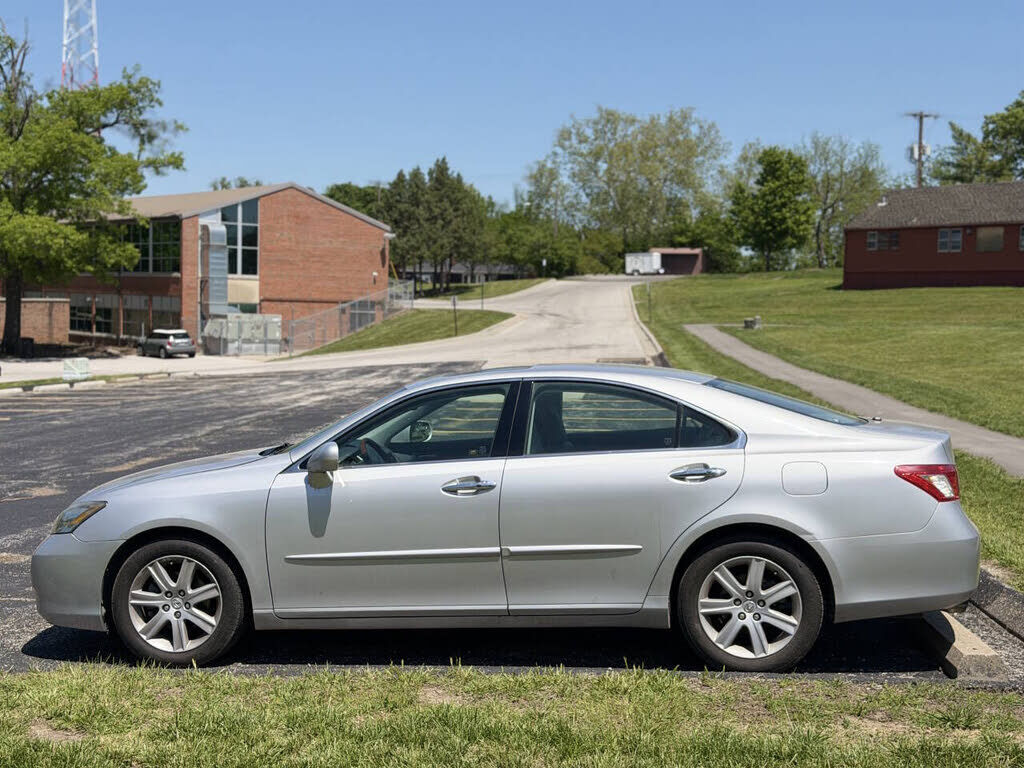 2009 LEXUS ES