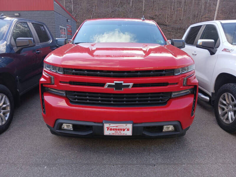 2019 CHEVROLET Silverado
