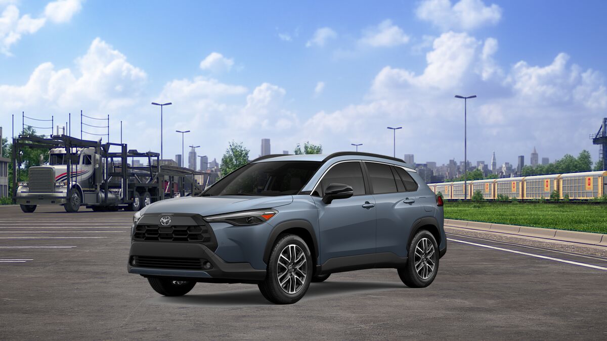 2026 TOYOTA COROLLA