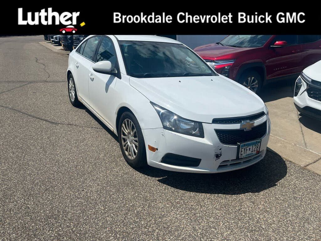 2014 CHEVROLET Cruze
