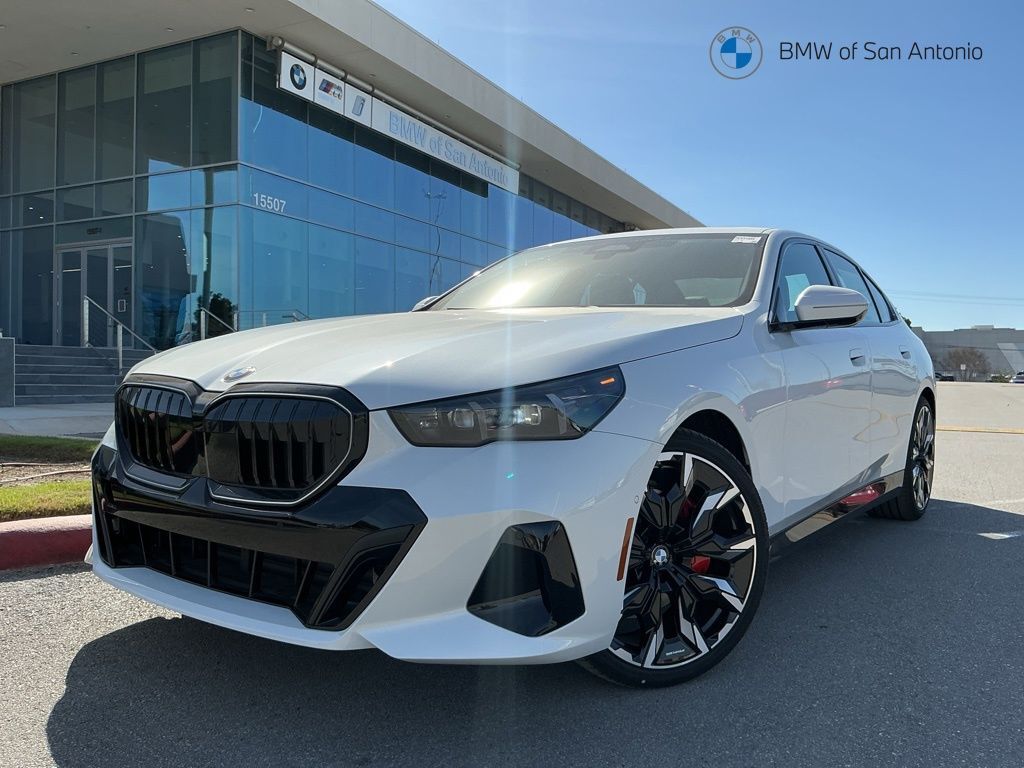 2026 BMW 5 Series