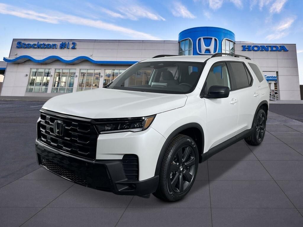 2026 HONDA Pilot